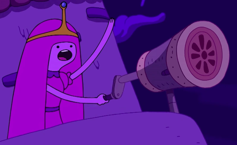 Princess Bubblegum