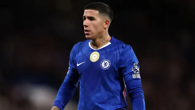 Enzo Fernandez