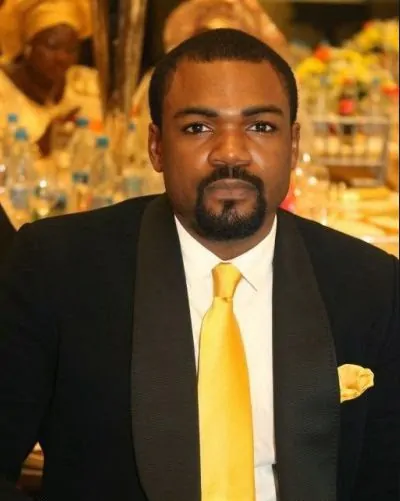 Michael Babajide Adenuga
