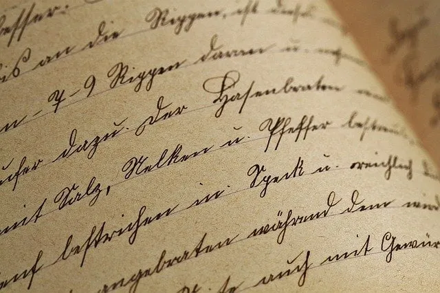 Handwritten cards are thoughtful and Cheap Valentine’s day gift