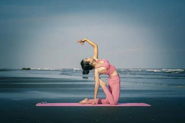 The Jivamukti method of yoga