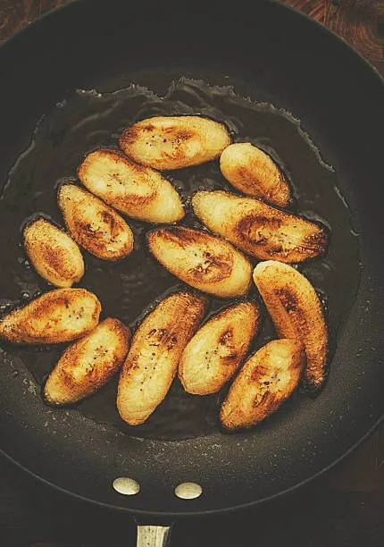 Enjoying Nigerian food and preparing a Nigerian food menu