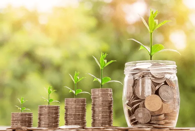 Creative Ways To Say Thank You 16 money, coin, investment