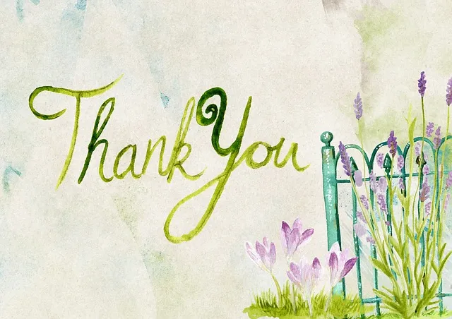 Creative Ways To Say Thank You 19 thank you, thanks, greeting