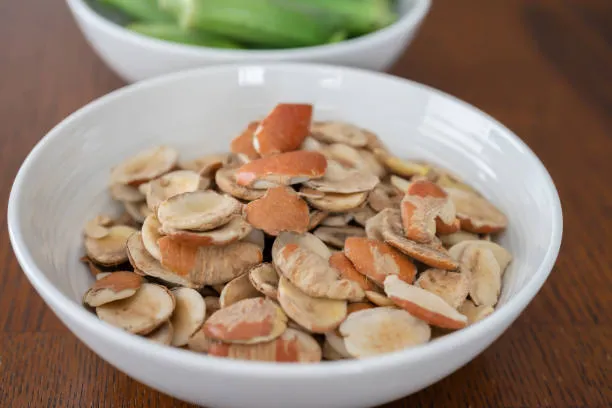 Ogbono soup benefits, ingredients and step-by-step recipe 9 Ogbono seeds