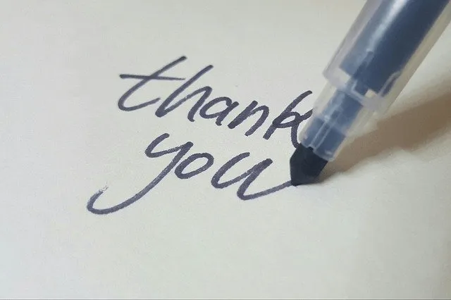 Creative Ways To Say Thank You 9 Creative Ways To Say Thank You