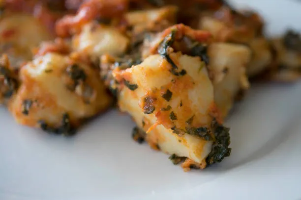 How to cook yam porridge (Asaro recipe) with vegetable 10 Easy to make yam porridge