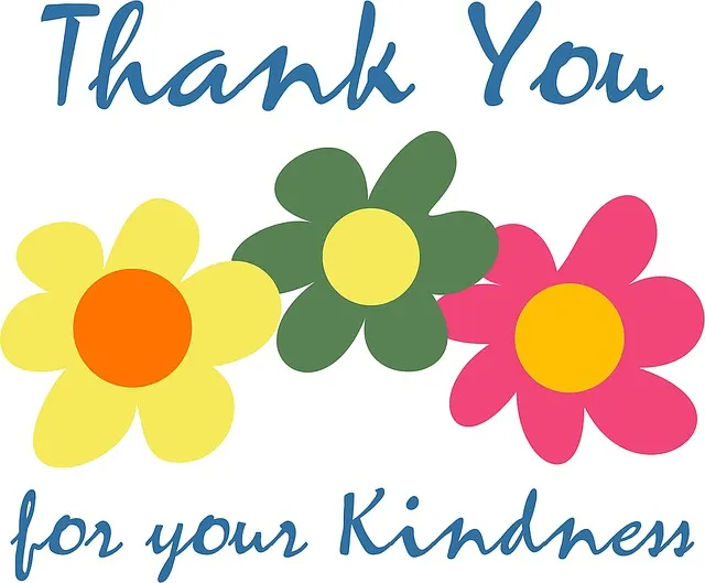 Creative Ways To Say Thank You 12 expressions, thanks, thank you
