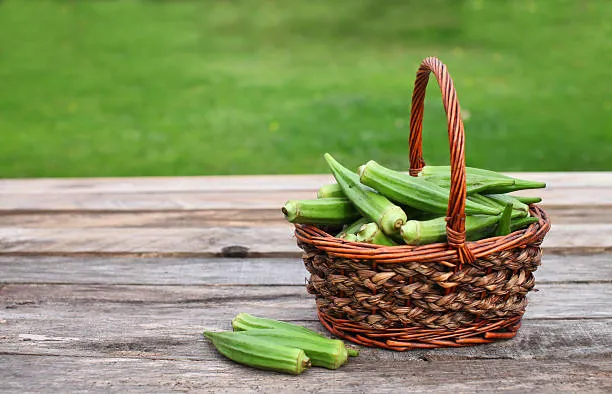 How to cook ogbono soup with okra