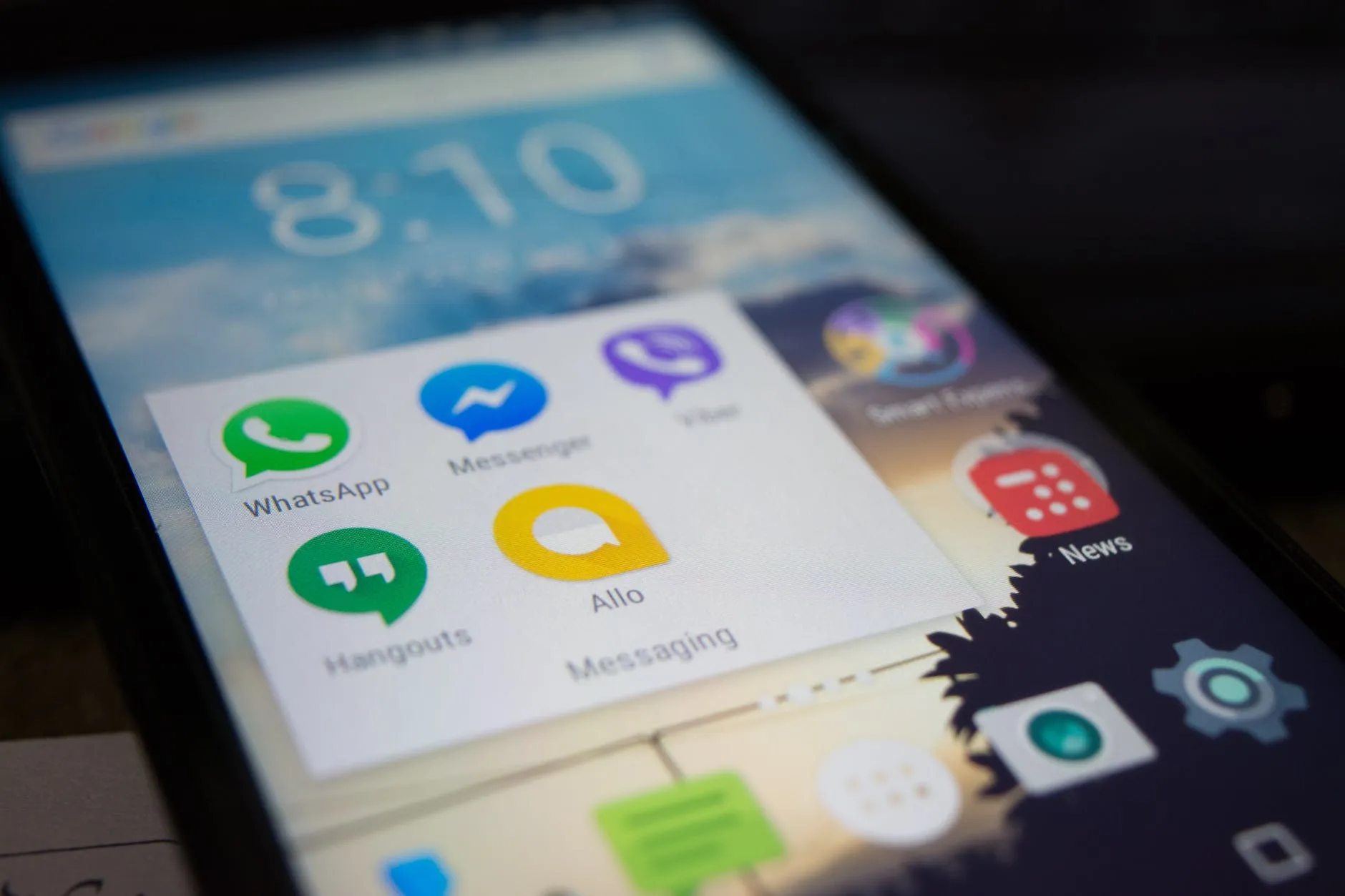 30+ Brilliant new month messages for your loved ones 10 black android smartphone