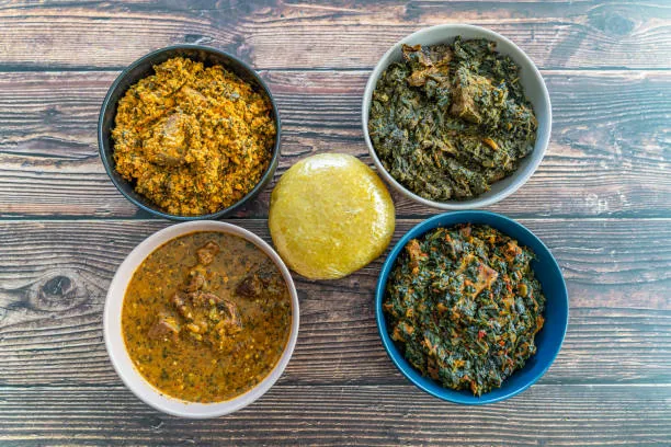 10 Most popular Nigerian soups 8 Nigerian soups