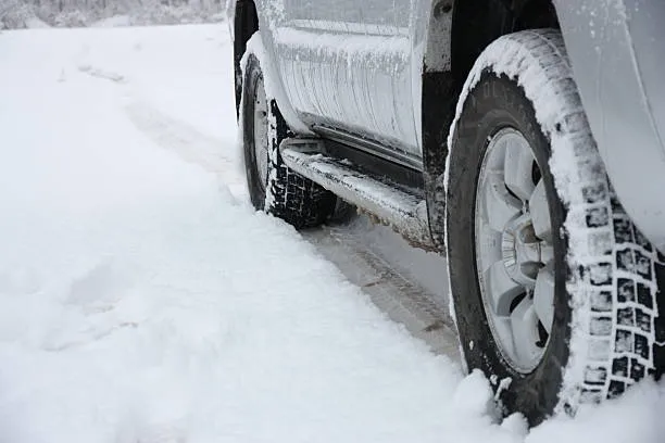 The Best SUVs for winter 8 Range Rover Velar