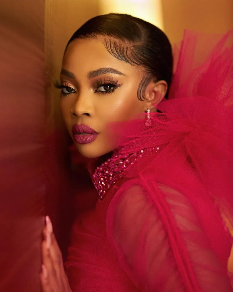 Media Personality, Toke Makinwa 8 Media Personality, Toke Makinwa