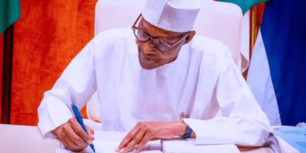 The complete list of the bills President Buhari refused to assent 8 The complete list of the bills President Buhari refused to assent