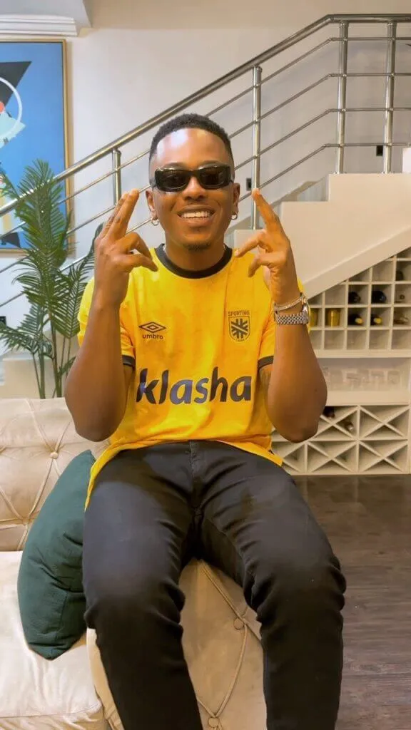 Timini Egbuson