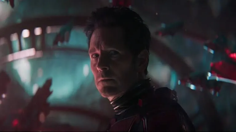 The end of Marvel's Phase 5 hit Ant-Man and the Wasp: Quantumania