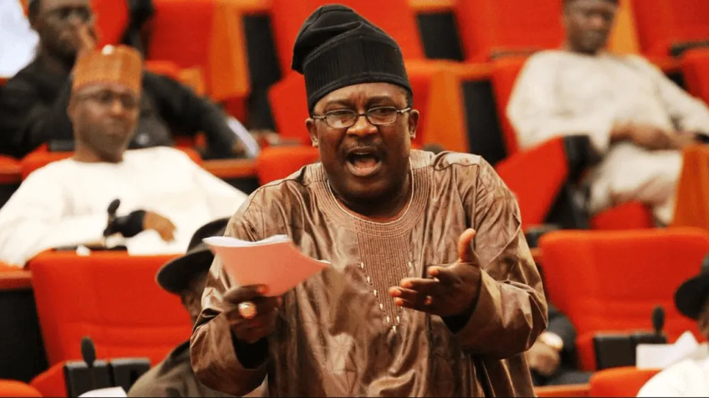 Smart Adeyemi criticized APC primaries in kogi state