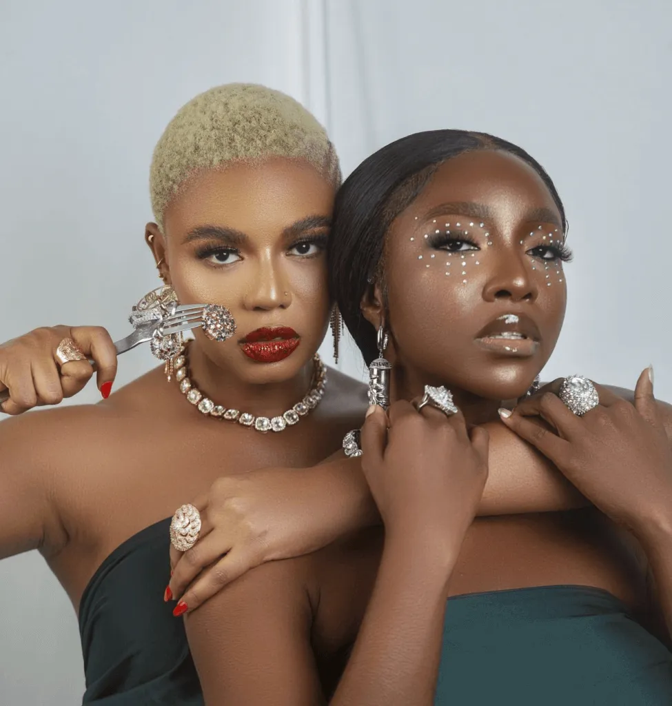 Nancy Isime's Journey From The Runway To The Nancy Isime Show S2’. 11 Nancy Isime's Journey From The Runway To The Nancy Isime Show S2’.