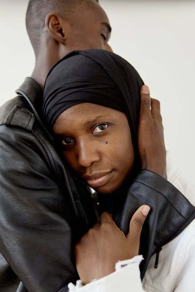 25 Unusual Gift Ideas For The Men In Your Life 1 man hugging a woman wearing hijab