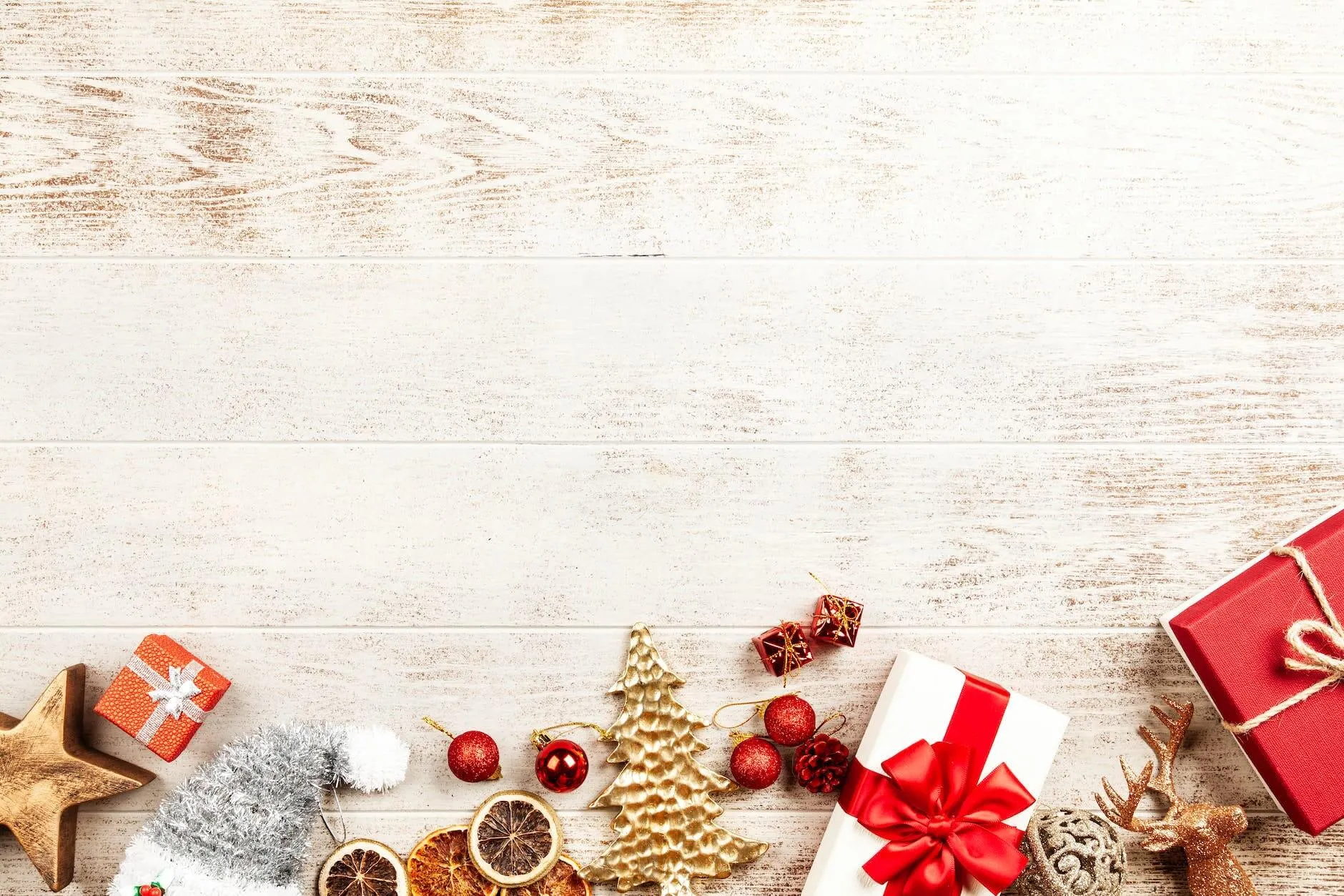 The Legend of St. Nicholas: Unraveling the Mystery of Santa Claus 11 flatlay photography of gift and baubles