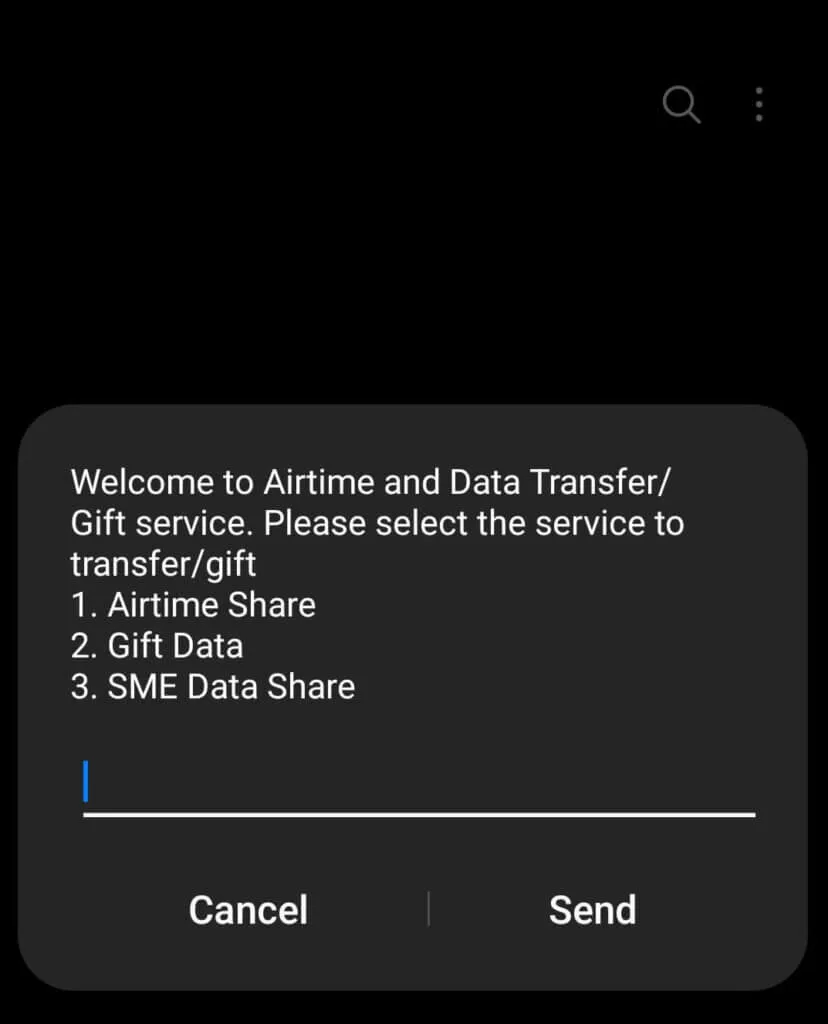 Here Is How To Transfer Airtime from MTN to MTN 12 How to to recover your PIN