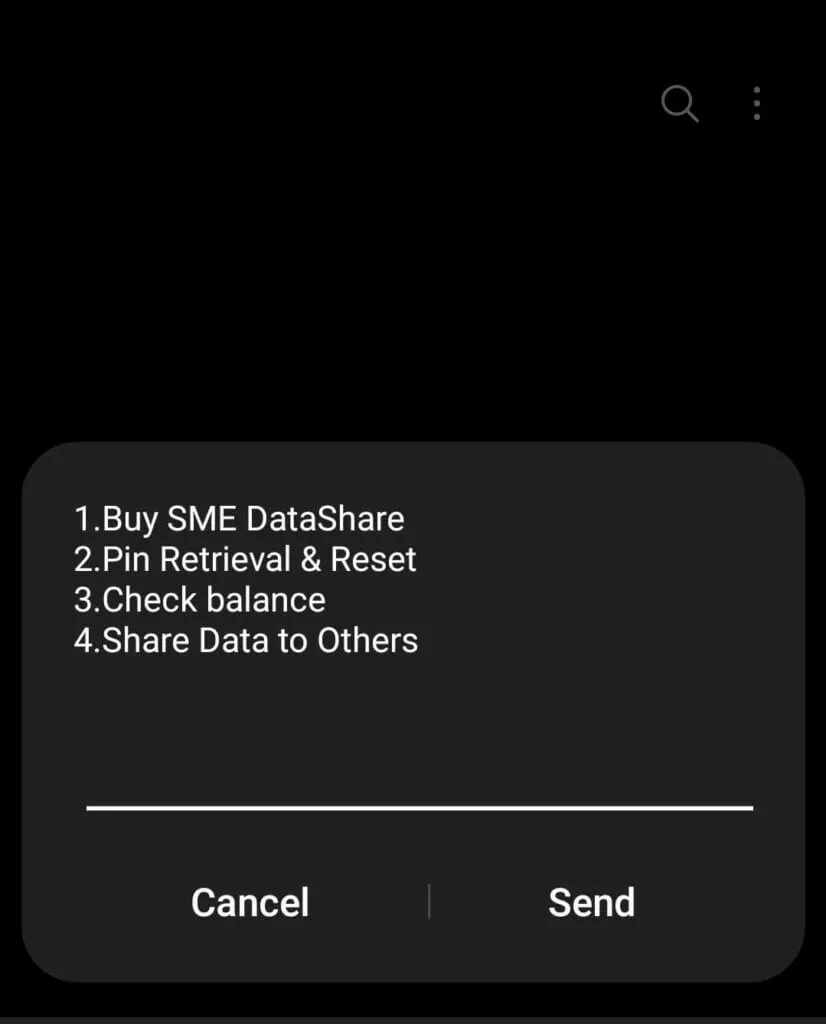Here Is How To Transfer Airtime from MTN to MTN 11 How to transfer Airtime, Change PIN, Forgot PIN, Create PIN