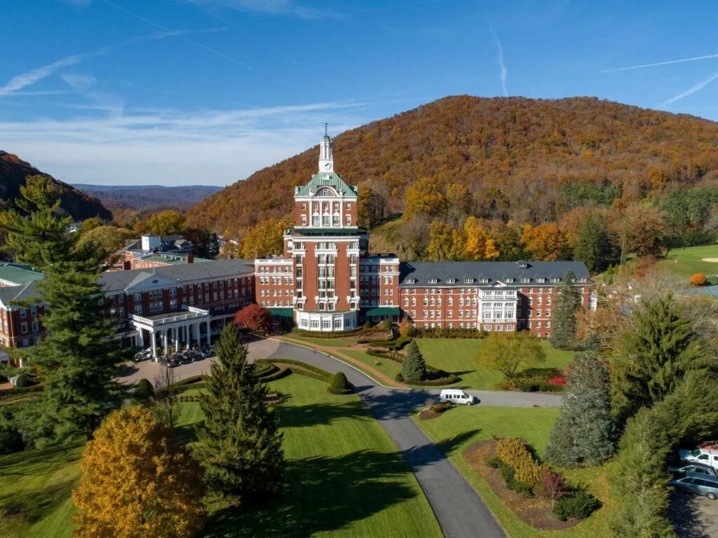 These Are Some Of The Oldest Hotels In America