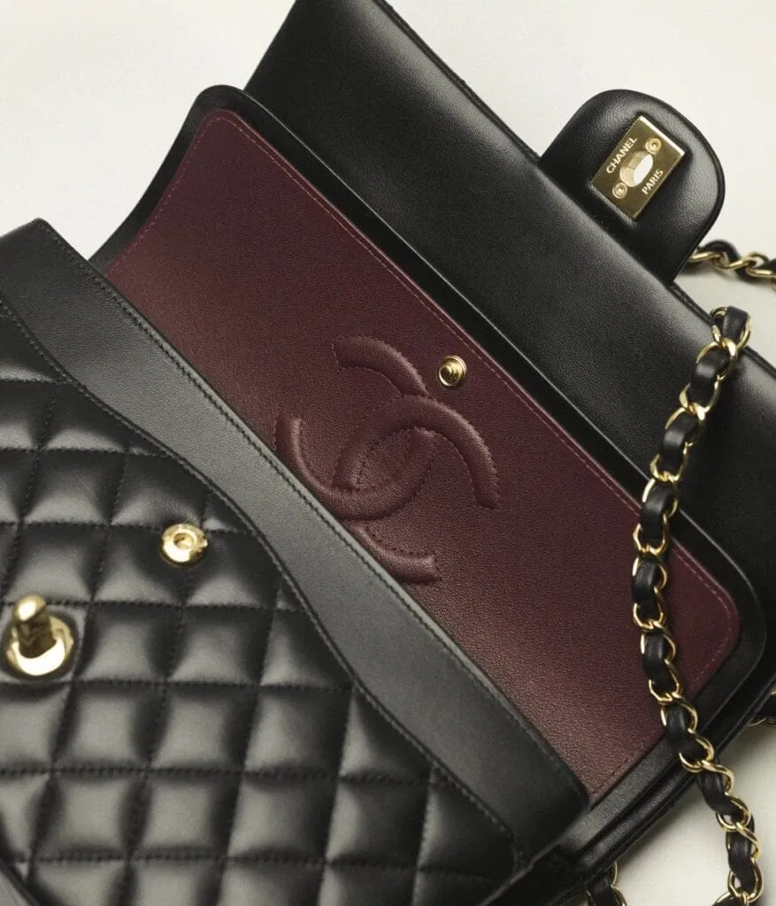 Top 10 expensive luxury bags for ladies 7 Chanel Classic 11.12 Handbag - US$10,800.00