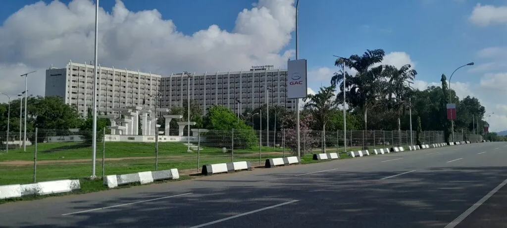 Transcorp hilton abuja