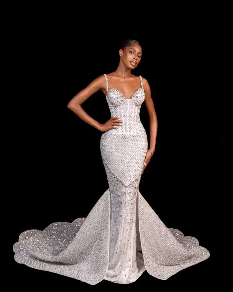 Veekee James' Top Ten Stunning Creations of 2024 10 Bridal Collection By Veekee James