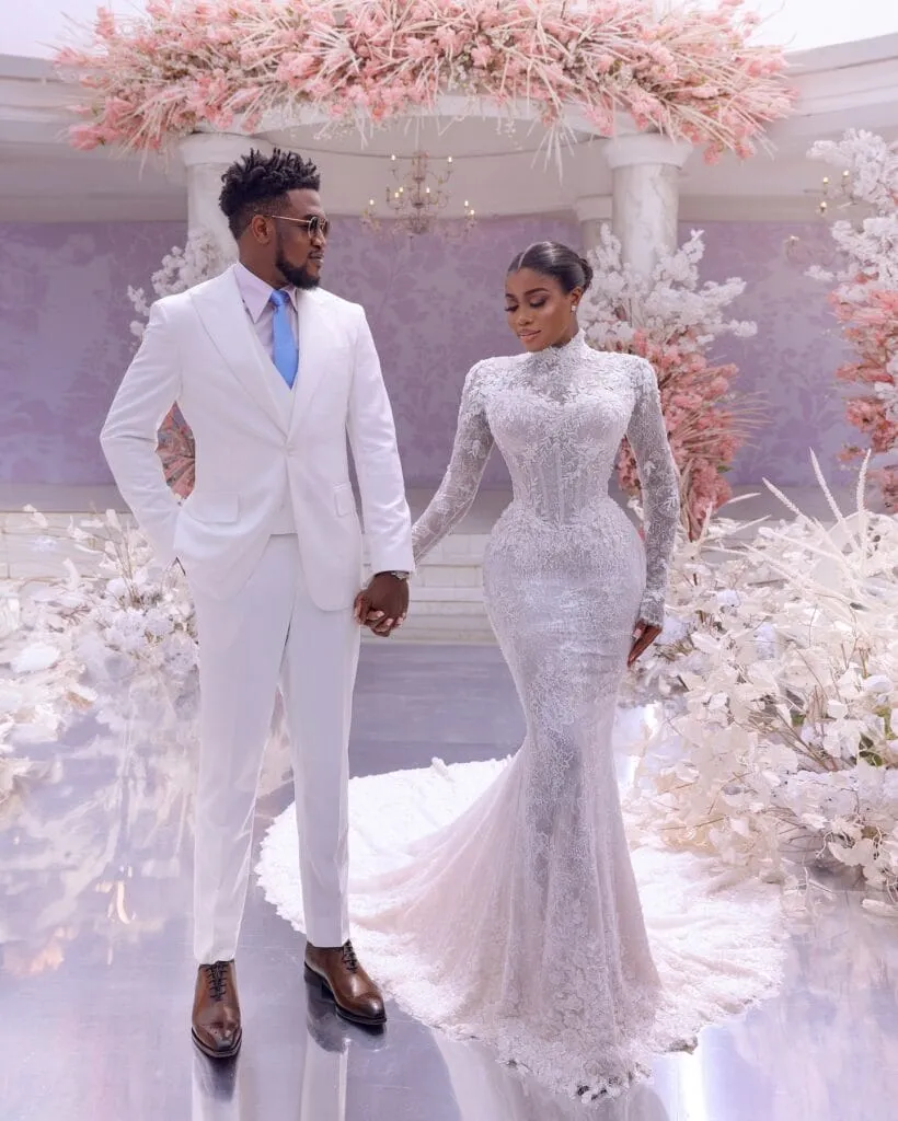 Veekee James' Top Ten Stunning Creations of 2024 4 Veekee James Wedding Dress