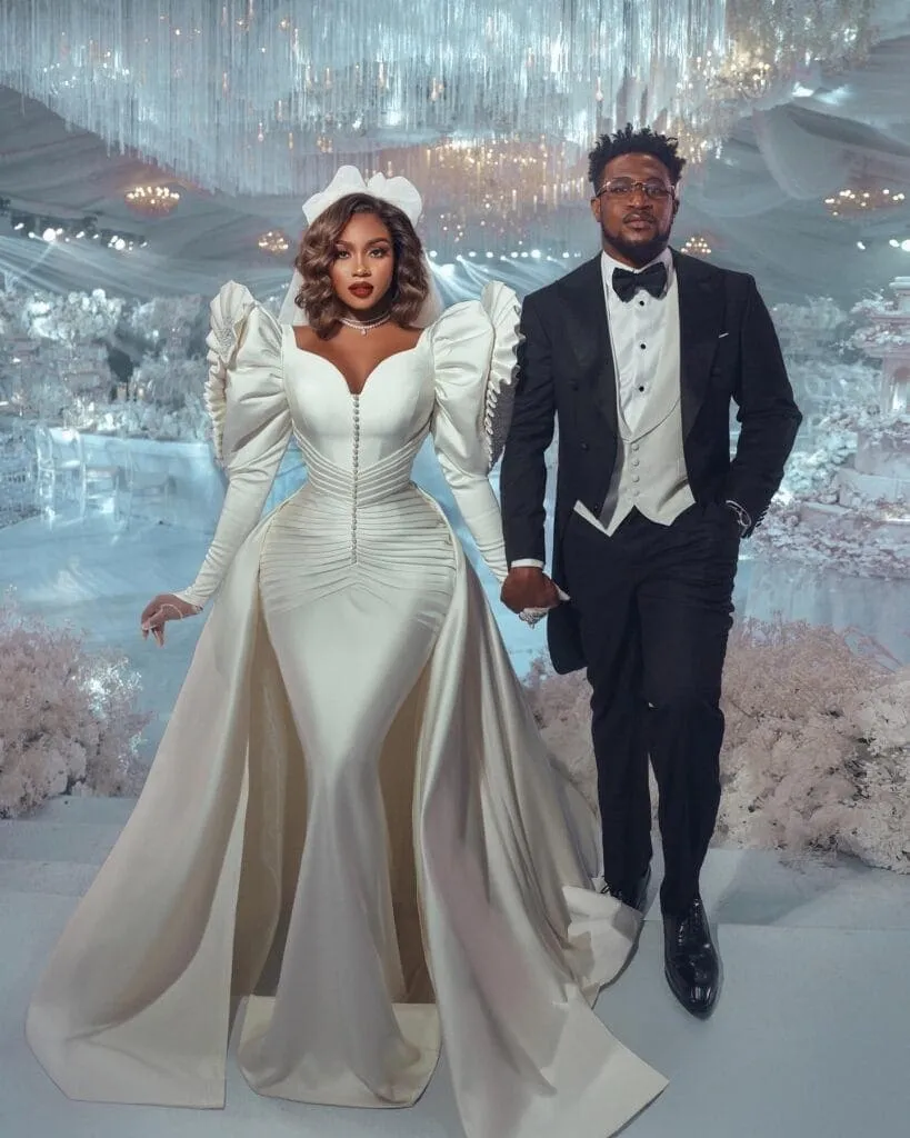 Veekee James' Top Ten Stunning Creations of 2024 12 Vintage wedding dress by Veekee James