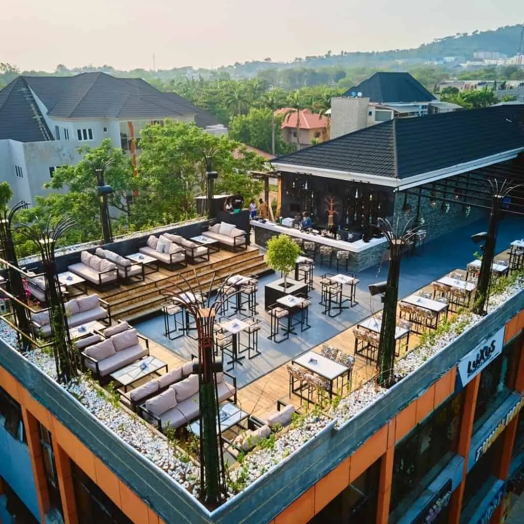 10 Must-Visit Date Night Restaurants In Abuja 7 Aura restaurants in Jabi Abuja