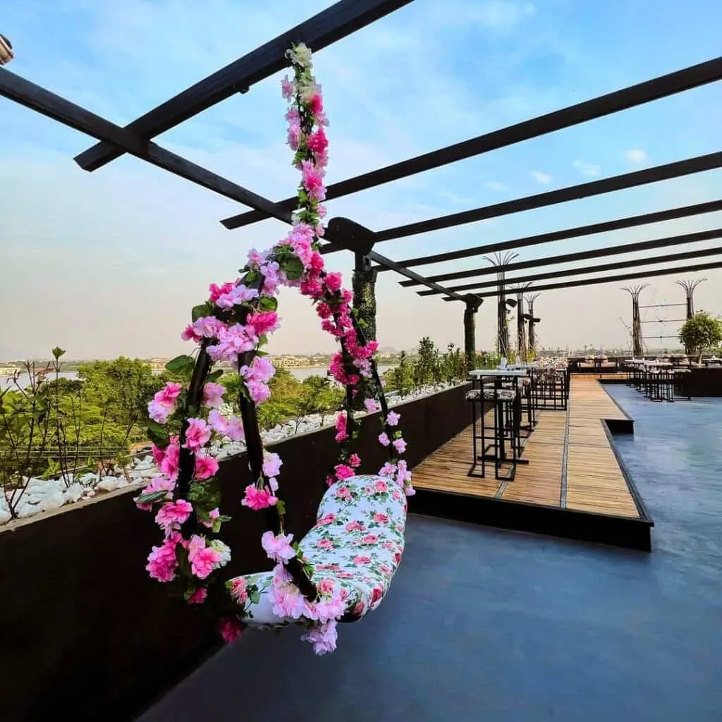 10 Must-Visit Date Night Restaurants In Abuja 6 Of the roof top restaurants in Abuja