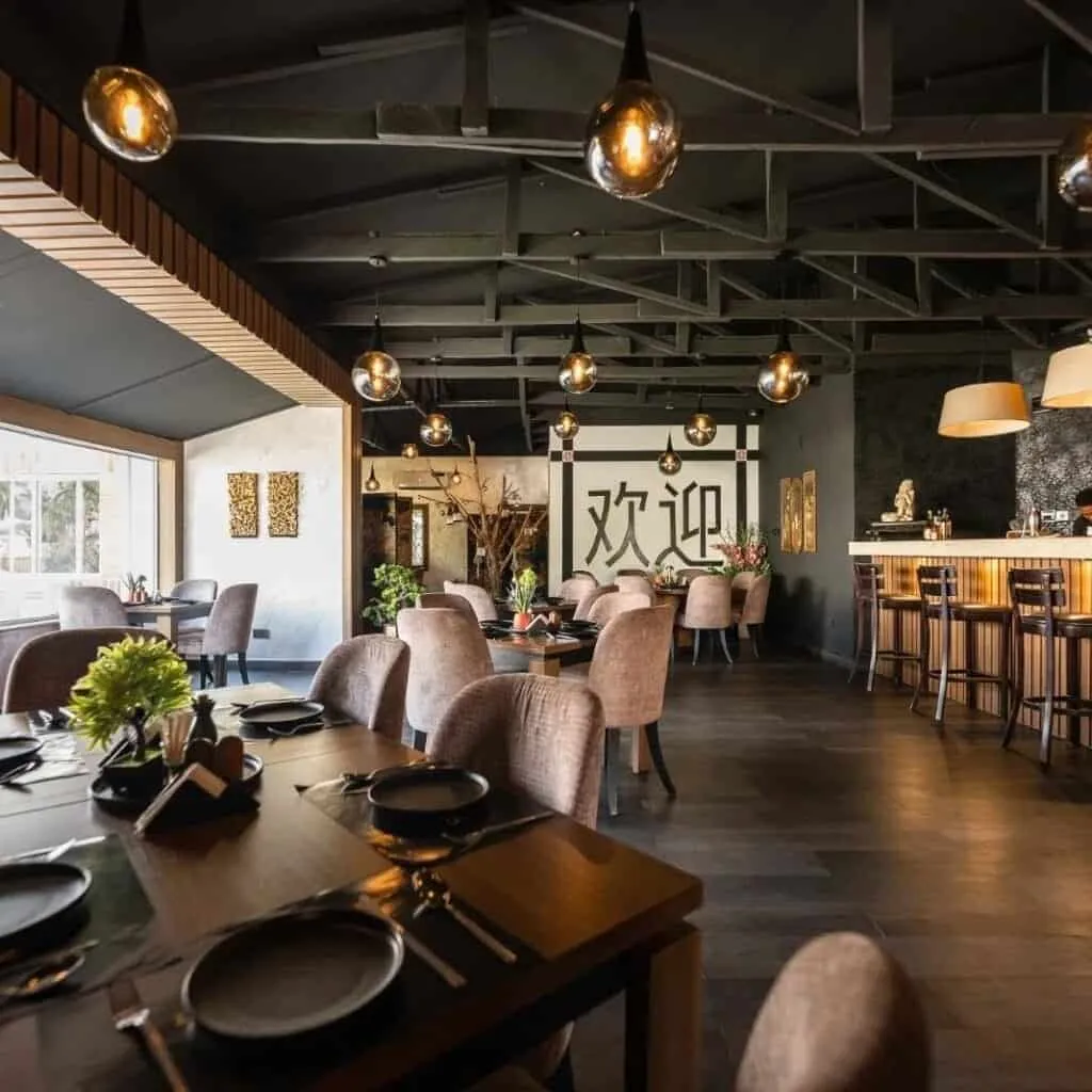 10 Must-Visit Date Night Restaurants In Abuja 15 One of the best restaurants in Abuja
