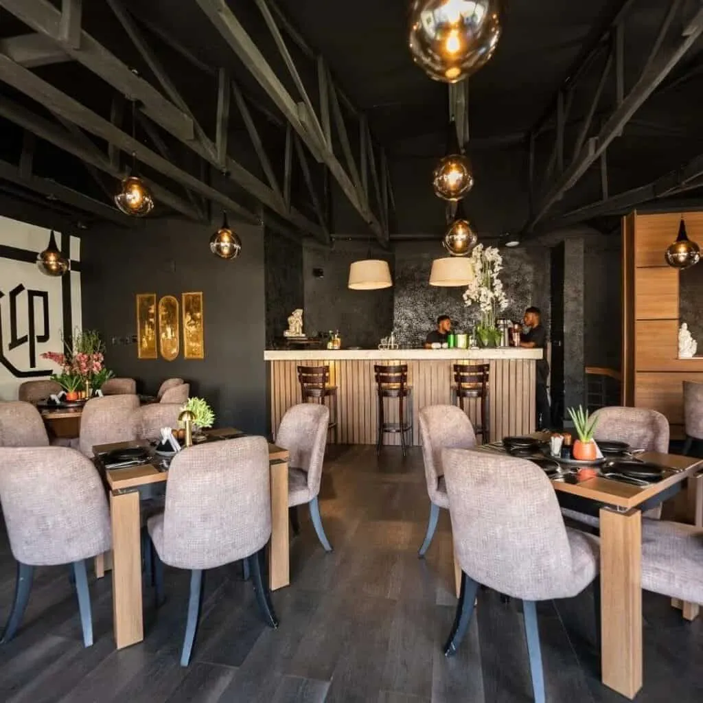 10 Must-Visit Date Night Restaurants In Abuja 14 Shogan Restaurant Abuja