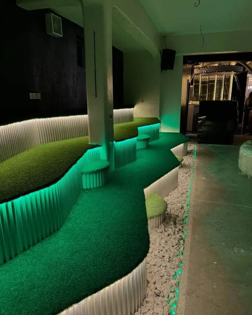 Top Five Rooftop Restaurants In Abuja 3 Zaya and Rayan's Abuja