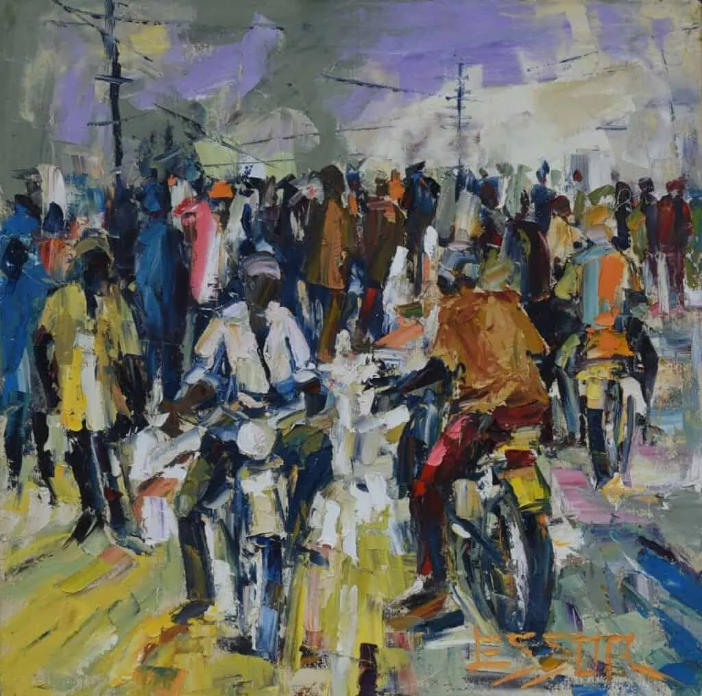 Top Places to Visit in Abuja for an Amazing Experience 3 Nike art gallery, Abuja