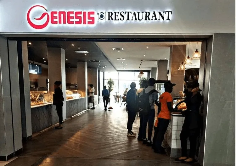 12 top restaurants in Port Harcourt 7 Genesis restaurants in Port Harcourt