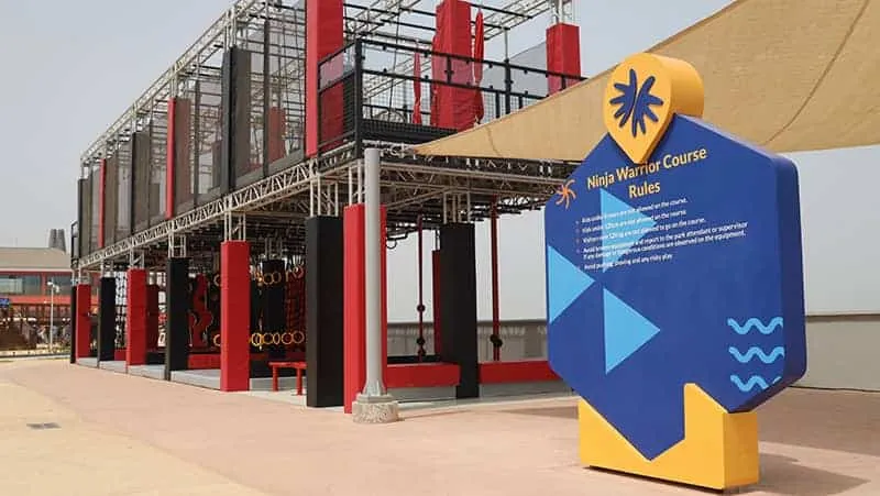 Top Places to Visit in Abuja for an Amazing Experience 5 Sunrise Water Park abuja