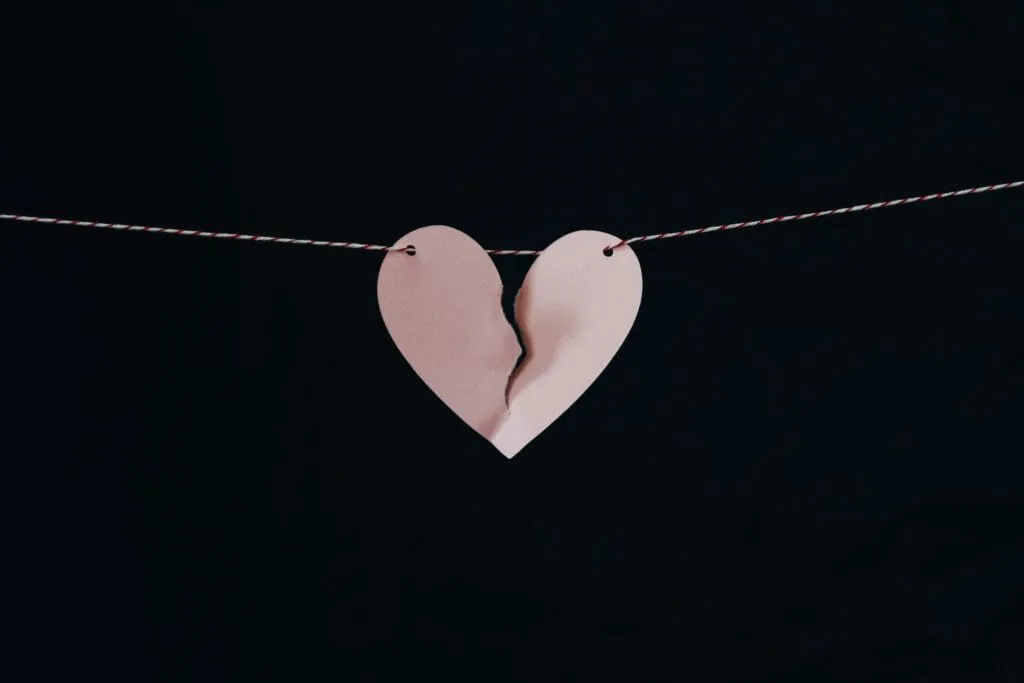 How to break up gracefully