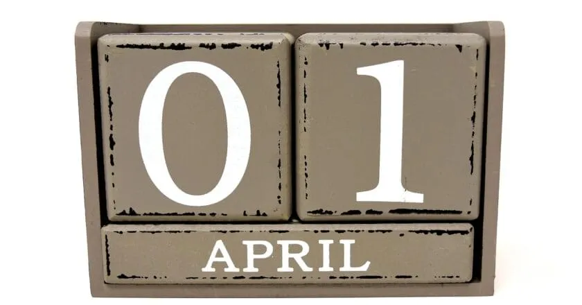 Best New Month Messages for April 2026