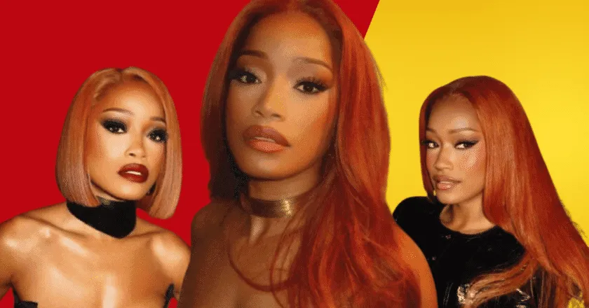 Keke Palmer Talks Music Industry Struggles, Ownership, and Going Independent