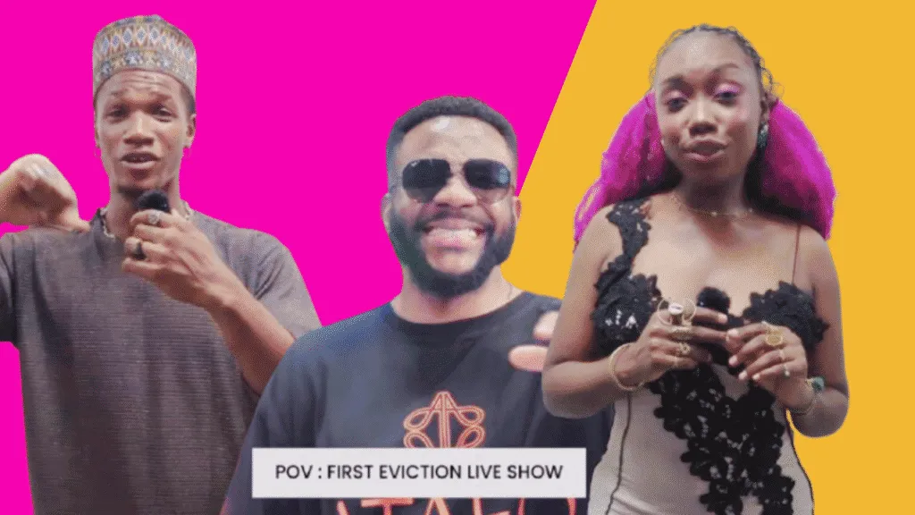 BBNaija Season 10: Danboskid and Ibifubara Evicted After 15 Days in the Big Brother Naija House 8 Dabiskid BBNaija 2025 housemates