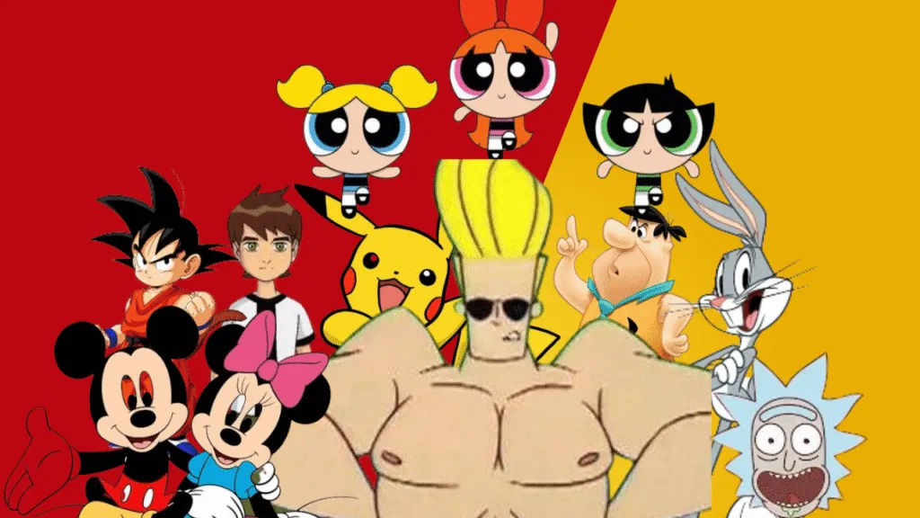 20 Cartoon Characters That Defined Generations — From Looney Tunes to Modern Hits 8 20 Cartoon Characters That Defined Generations — From Looney Tunes to Modern Hits