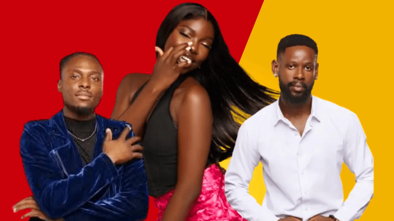 BBNaija 2021 Housemate: All about the Shine Ya Eye housemates. 1 BBN Housemate Zita
