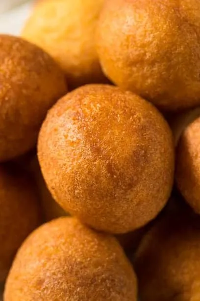 Nigerian Buns