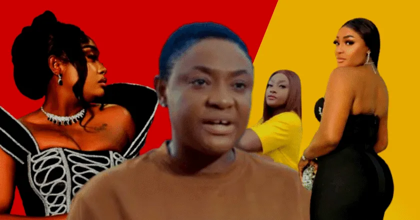 Nollywood’s LizzyGold Onuwaje Treats Herself to a ₦100 Million SUV on Her Birthday