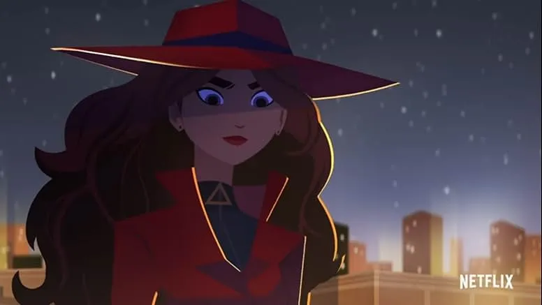 The female version of Robin Hood