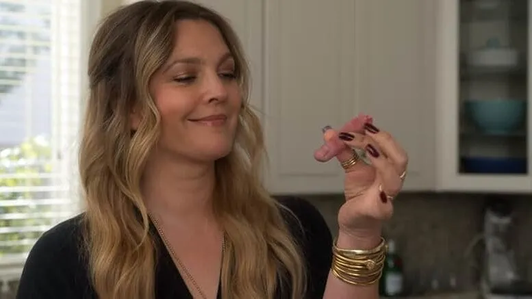 Drew Barrymore's Sheila Hammond in Santa Clarita Diet TV Series (2017–2019)
